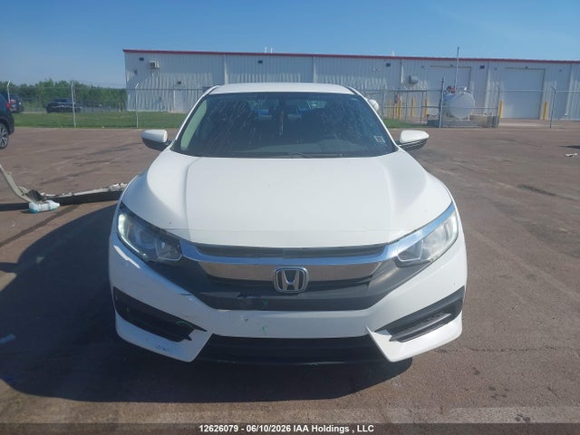 Aukcja sprzedaży 2017 Honda Civic Lx, vin: 2HGFC2F5XHH017302, numer aukcji: 12626079