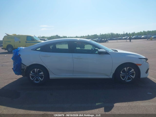 Aukcja sprzedaży 2017 Honda Civic Lx, vin: 2HGFC2F5XHH017302, numer aukcji: 12626079