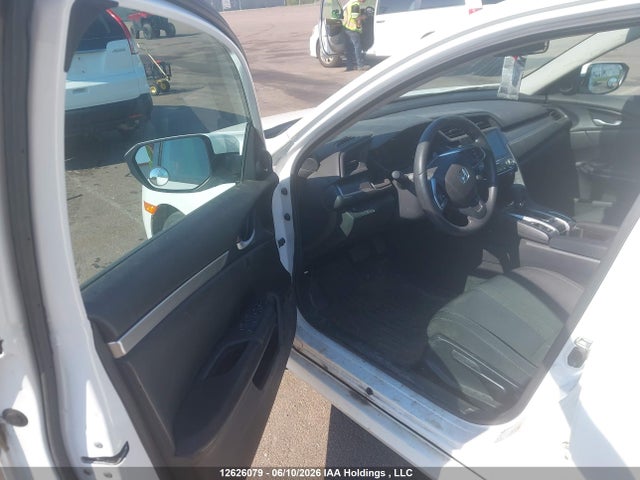 Aukcja sprzedaży 2017 Honda Civic Lx, vin: 2HGFC2F5XHH017302, numer aukcji: 12626079