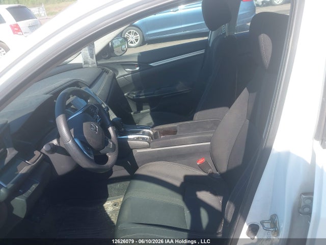 Aukcja sprzedaży 2017 Honda Civic Lx, vin: 2HGFC2F5XHH017302, numer aukcji: 12626079