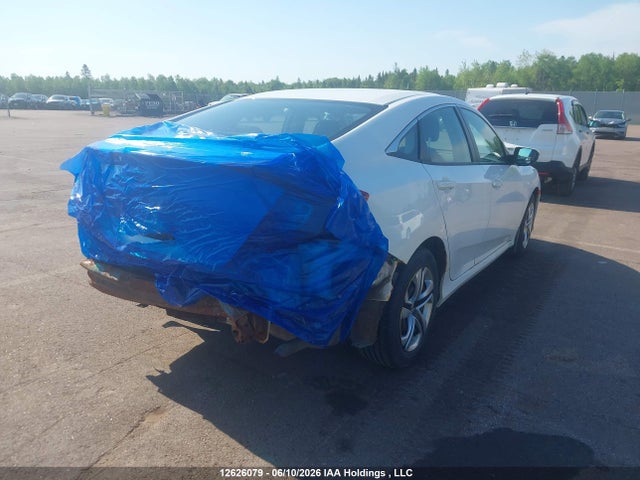 Aukcja sprzedaży 2017 Honda Civic Lx, vin: 2HGFC2F5XHH017302, numer aukcji: 12626079