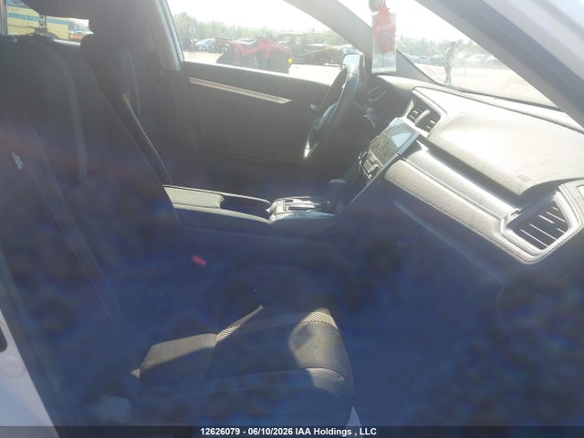 Aukcja sprzedaży 2017 Honda Civic Lx, vin: 2HGFC2F5XHH017302, numer aukcji: 12626079