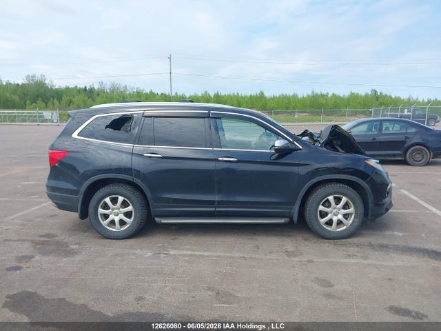 Aukcja sprzedaży 2016 Honda Pilot Touring, vin: 5FNYF6H9XGB512173, numer aukcji: 12626080