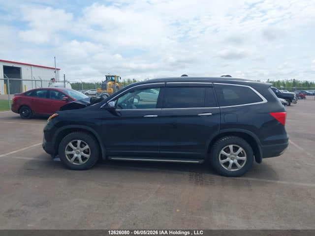 Aukcja sprzedaży 2016 Honda Pilot Touring, vin: 5FNYF6H9XGB512173, numer aukcji: 12626080