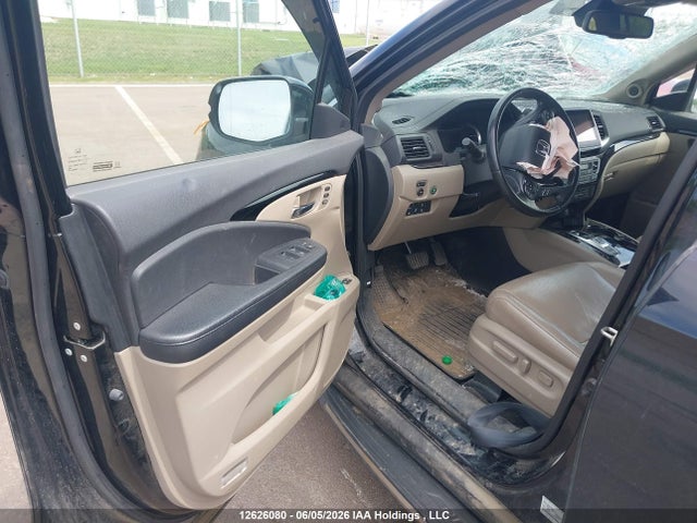 Aukcja sprzedaży 2016 Honda Pilot Touring, vin: 5FNYF6H9XGB512173, numer aukcji: 12626080