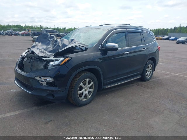 Aukcja sprzedaży 2016 Honda Pilot Touring, vin: 5FNYF6H9XGB512173, numer aukcji: 12626080
