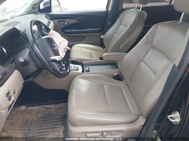 Aukcja sprzedaży 2016 Honda Pilot Touring, vin: 5FNYF6H9XGB512173, numer aukcji: 12626080