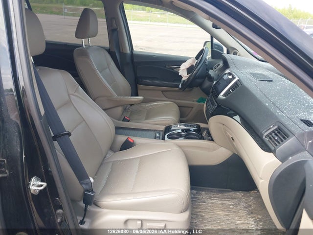 Aukcja sprzedaży 2016 Honda Pilot Touring, vin: 5FNYF6H9XGB512173, numer aukcji: 12626080