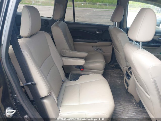 Aukcja sprzedaży 2016 Honda Pilot Touring, vin: 5FNYF6H9XGB512173, numer aukcji: 12626080