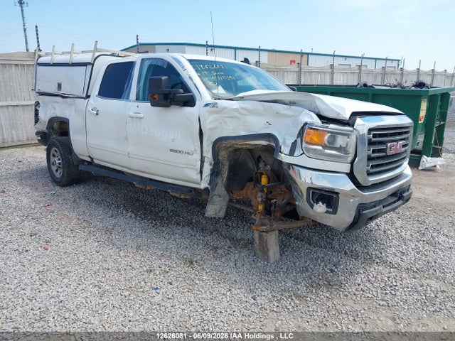 Продажа на аукционе авто 2019 Gmc Sierra K2500 Sle, vin: 1GT12PEG3KF117391, номер лота: 12626081