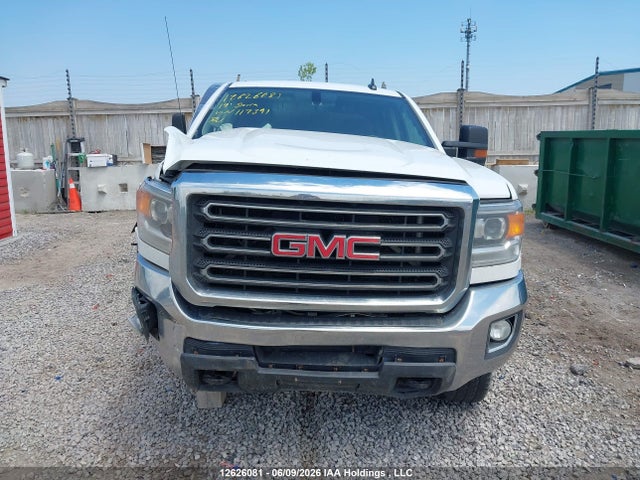 GMC Sierra K2500 Sle 2019 1GT12PEG3KF117391 Image 12