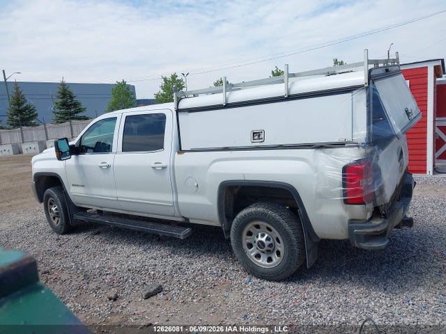 2019 Gmc Sierra K2500 Sle მანქანა იყიდება აუქციონზე, vin: 1GT12PEG3KF117391, აუქციონის ნომერი: 12626081