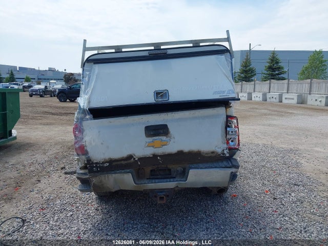 GMC Sierra K2500 Sle 2019 1GT12PEG3KF117391 Image 16