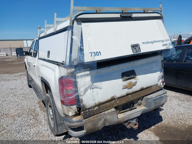 GMC Sierra K2500 Sle 2019 1GT12PEG3KF117391 Image 17