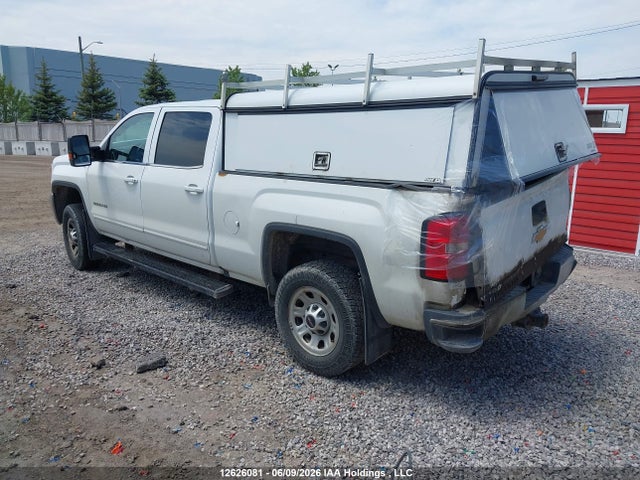 GMC Sierra K2500 Sle 2019 1GT12PEG3KF117391 Image 3