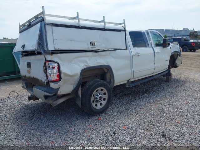 GMC Sierra K2500 Sle 2019 1GT12PEG3KF117391 Image 4