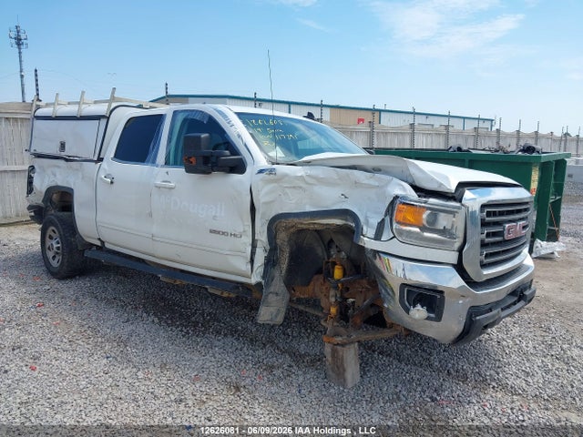 GMC Sierra K2500 Sle 2019 1GT12PEG3KF117391 Image 6