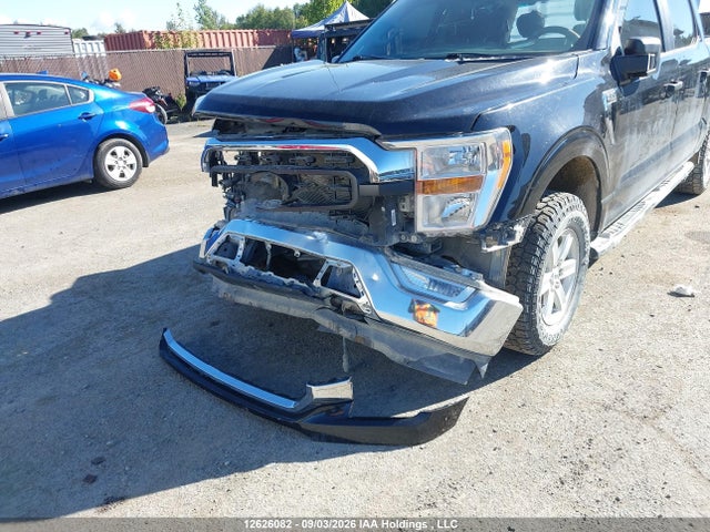Ford F-150 Xlt 2022 1FTFW1E50NFB47717 Image 11