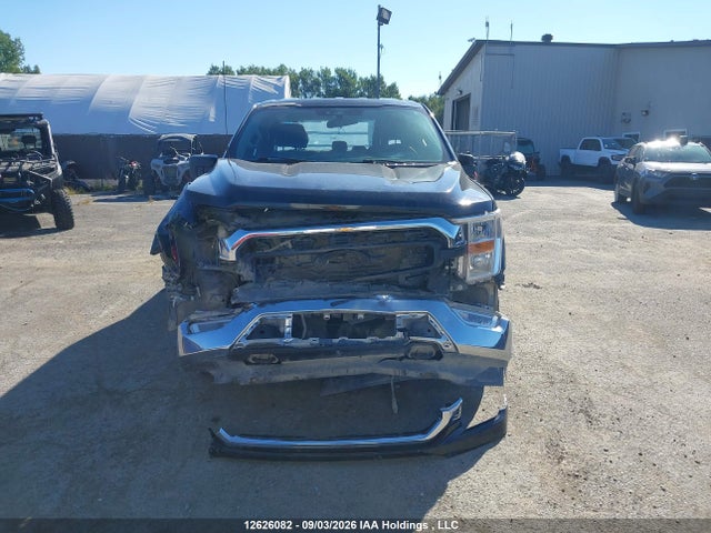 Ford F-150 Xlt 2022 1FTFW1E50NFB47717 Image 12