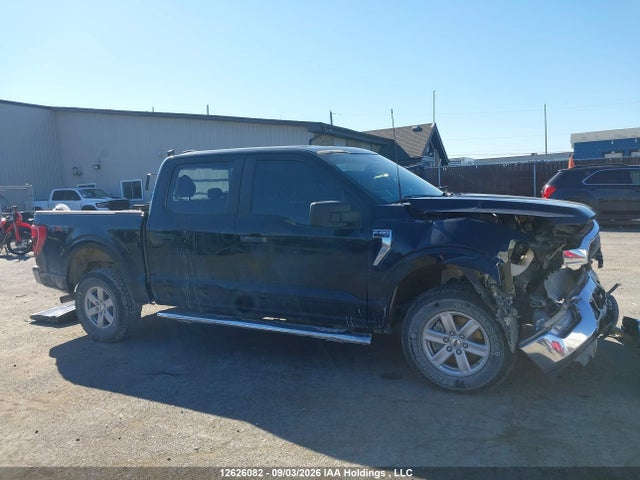 Ford F-150 Xlt 2022 1FTFW1E50NFB47717 Image 13