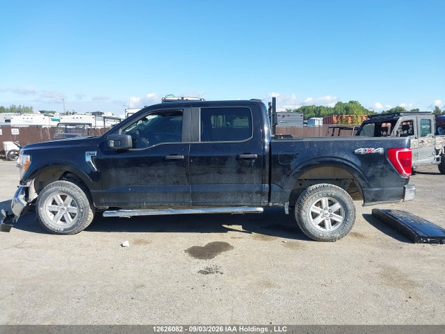 Ford F-150 Xlt 2022 1FTFW1E50NFB47717 Image 14