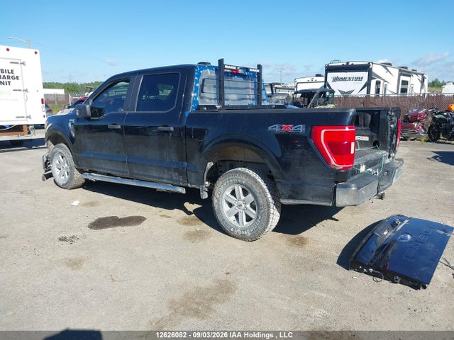 Ford F-150 Xlt 2022 1FTFW1E50NFB47717 Image 3