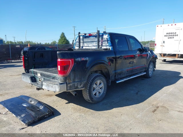 Ford F-150 Xlt 2022 1FTFW1E50NFB47717 Image 4