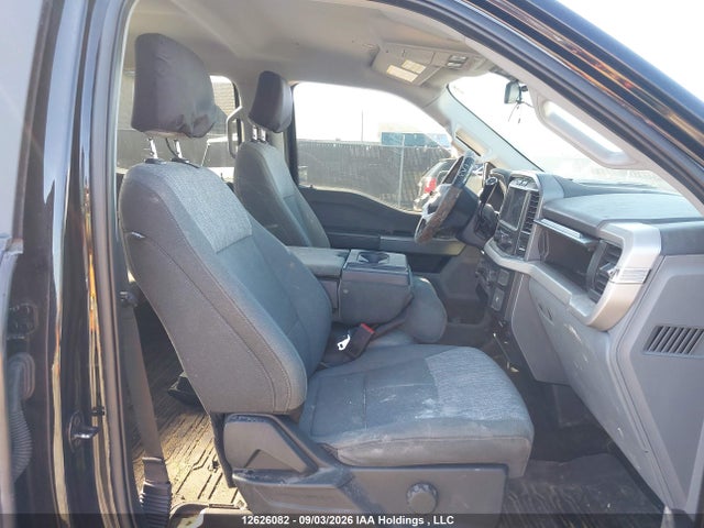 Ford F-150 Xlt 2022 1FTFW1E50NFB47717 Image 5