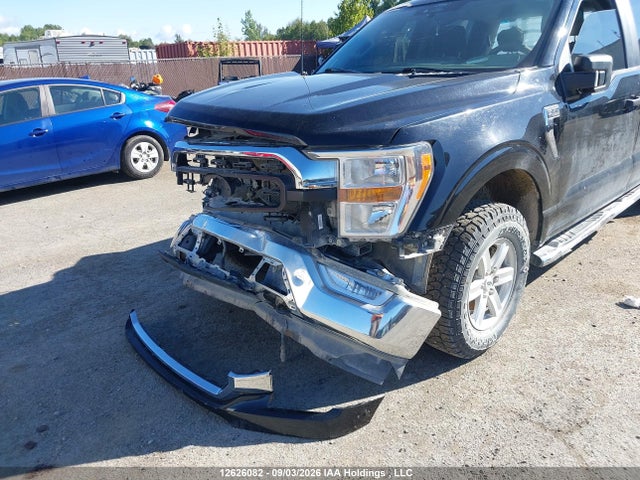 Ford F-150 Xlt 2022 1FTFW1E50NFB47717 Image 6