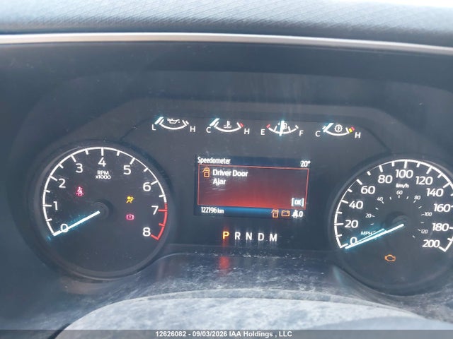 Ford F-150 Xlt 2022 1FTFW1E50NFB47717 Image 7