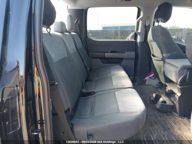 Ford F-150 Xlt 2022 1FTFW1E50NFB47717 Image 8