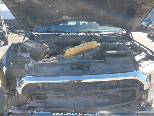Ford F-150 Xlt 2022 1FTFW1E50NFB47717 Image 9
