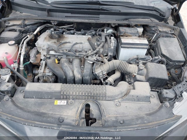 2022 Toyota Corolla Le/xle მანქანა იყიდება აუქციონზე, vin: 5YFBPMBE0NP325684, აუქციონის ნომერი: 12626084