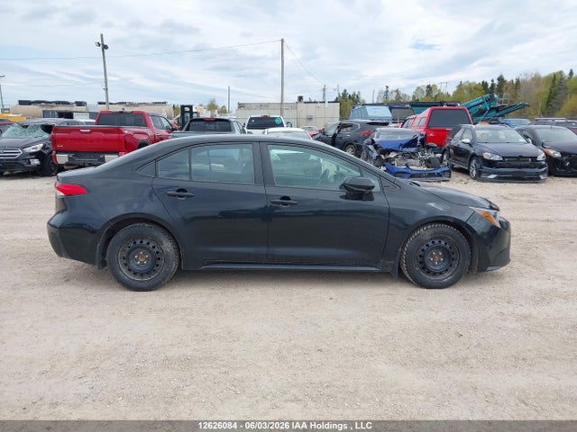 2022 Toyota Corolla Le/xle მანქანა იყიდება აუქციონზე, vin: 5YFBPMBE0NP325684, აუქციონის ნომერი: 12626084