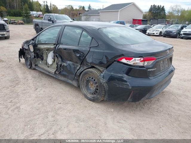 2022 Toyota Corolla Le/xle მანქანა იყიდება აუქციონზე, vin: 5YFBPMBE0NP325684, აუქციონის ნომერი: 12626084