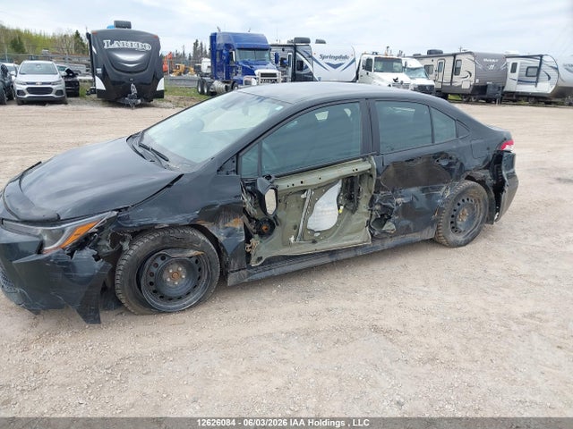 2022 Toyota Corolla Le/xle მანქანა იყიდება აუქციონზე, vin: 5YFBPMBE0NP325684, აუქციონის ნომერი: 12626084
