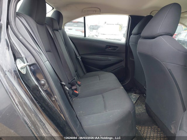 2022 Toyota Corolla Le/xle მანქანა იყიდება აუქციონზე, vin: 5YFBPMBE0NP325684, აუქციონის ნომერი: 12626084