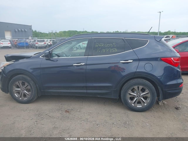 Продаж на аукціоні авто 2014 Hyundai Santa Fe, vin: 5XYZUDLA4EG132753, номер лоту: 12626085