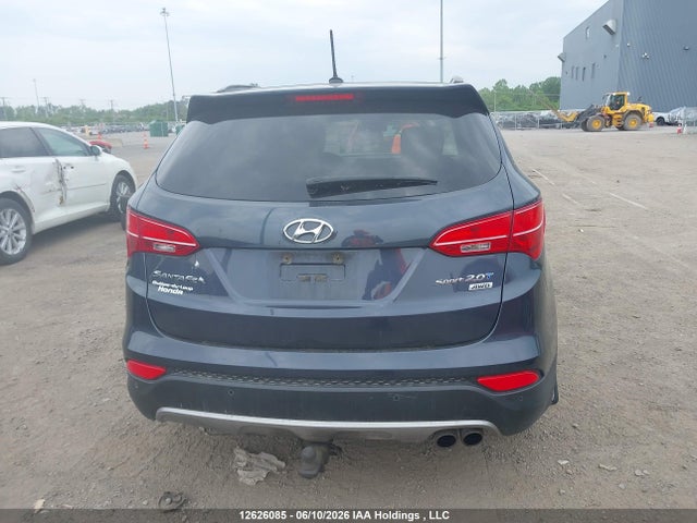 Продаж на аукціоні авто 2014 Hyundai Santa Fe, vin: 5XYZUDLA4EG132753, номер лоту: 12626085