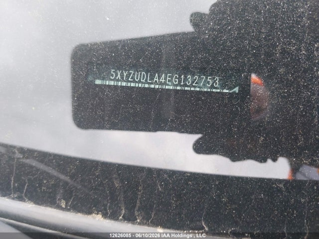 Продаж на аукціоні авто 2014 Hyundai Santa Fe, vin: 5XYZUDLA4EG132753, номер лоту: 12626085