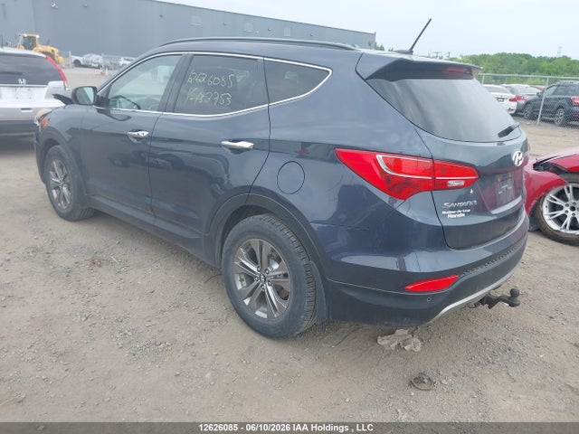 Продаж на аукціоні авто 2014 Hyundai Santa Fe, vin: 5XYZUDLA4EG132753, номер лоту: 12626085