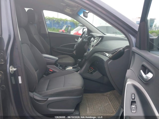 Продаж на аукціоні авто 2014 Hyundai Santa Fe, vin: 5XYZUDLA4EG132753, номер лоту: 12626085
