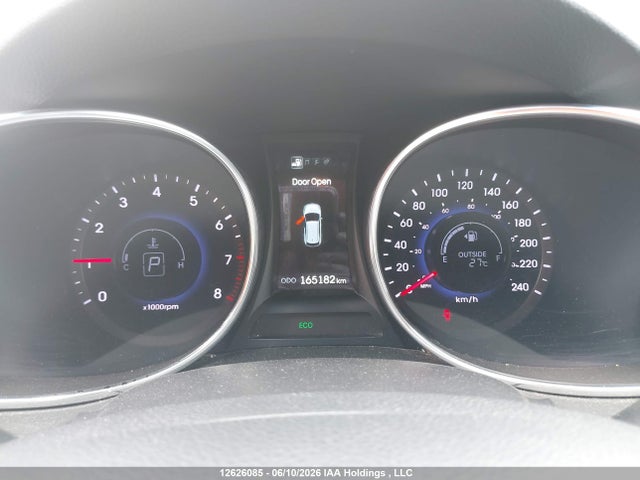 Продаж на аукціоні авто 2014 Hyundai Santa Fe, vin: 5XYZUDLA4EG132753, номер лоту: 12626085