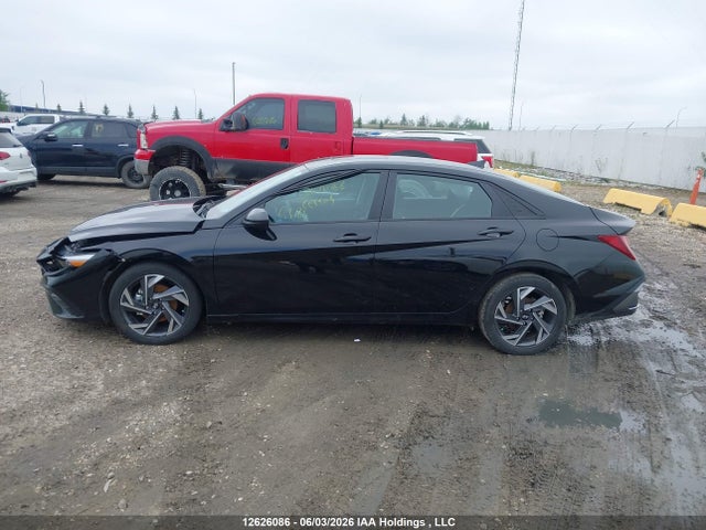 Hyundai ELANTRA SEL 2024 KMHLM4DG9RU788259 Image 15