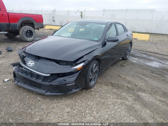 KMHLM4DG9RU788259 Hyundai ELANTRA SEL