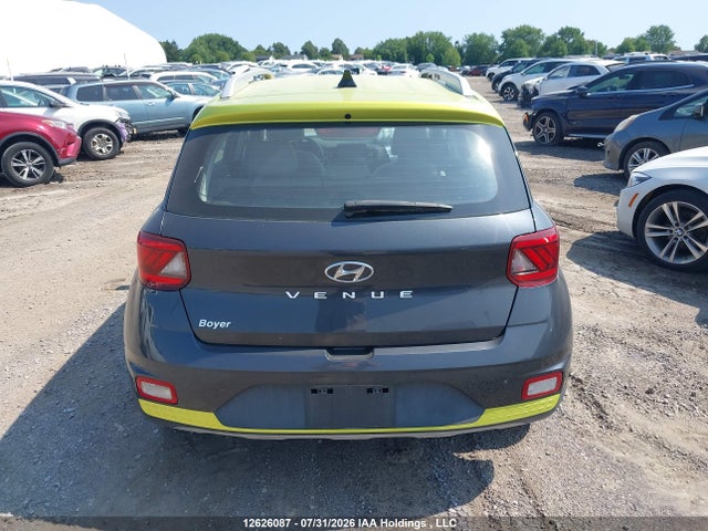 Продаж на аукціоні авто 2020 Hyundai Venue Trend With Urban Edition Package With Grey-lime Interior Colour Pack, vin: KMHRC8A39LU049583, номер лоту: 12626087