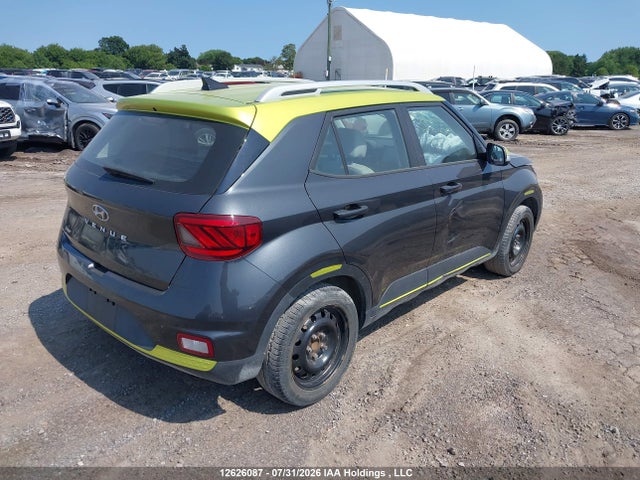 Продаж на аукціоні авто 2020 Hyundai Venue Trend With Urban Edition Package With Grey-lime Interior Colour Pack, vin: KMHRC8A39LU049583, номер лоту: 12626087