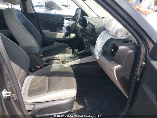 Продаж на аукціоні авто 2020 Hyundai Venue Trend With Urban Edition Package With Grey-lime Interior Colour Pack, vin: KMHRC8A39LU049583, номер лоту: 12626087