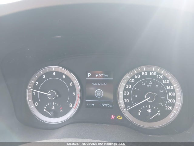 Продаж на аукціоні авто 2020 Hyundai Venue Trend With Urban Edition Package With Grey-lime Interior Colour Pack, vin: KMHRC8A39LU049583, номер лоту: 12626087