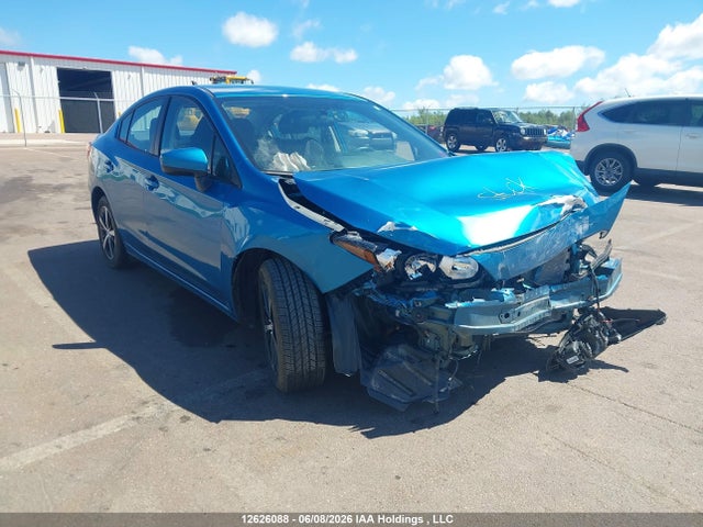 Aukcja sprzedaży 2019 Subaru Impreza Sport/touring, vin: 4S3GKAC69K3614061, numer aukcji: 12626088